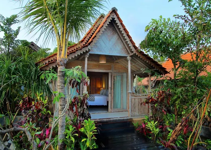 Outpost Ubud Bungalows